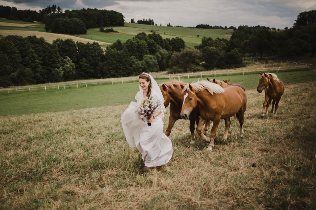 Hochzeitsfotos mit Pferden 024 3 - Alexandra & Thomas