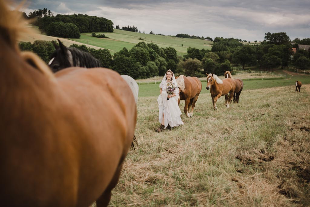 Hochzeitsfotos mit Pferden 025 3 - Alexandra & Thomas
