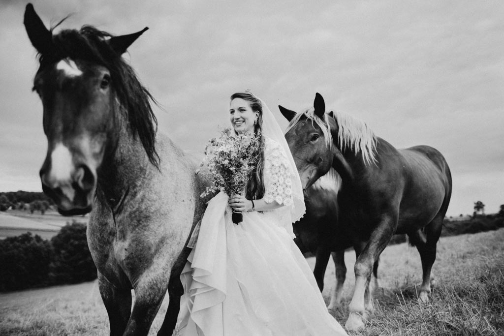 Hochzeitsfotos mit Pferden 027 3 - Alexandra & Thomas