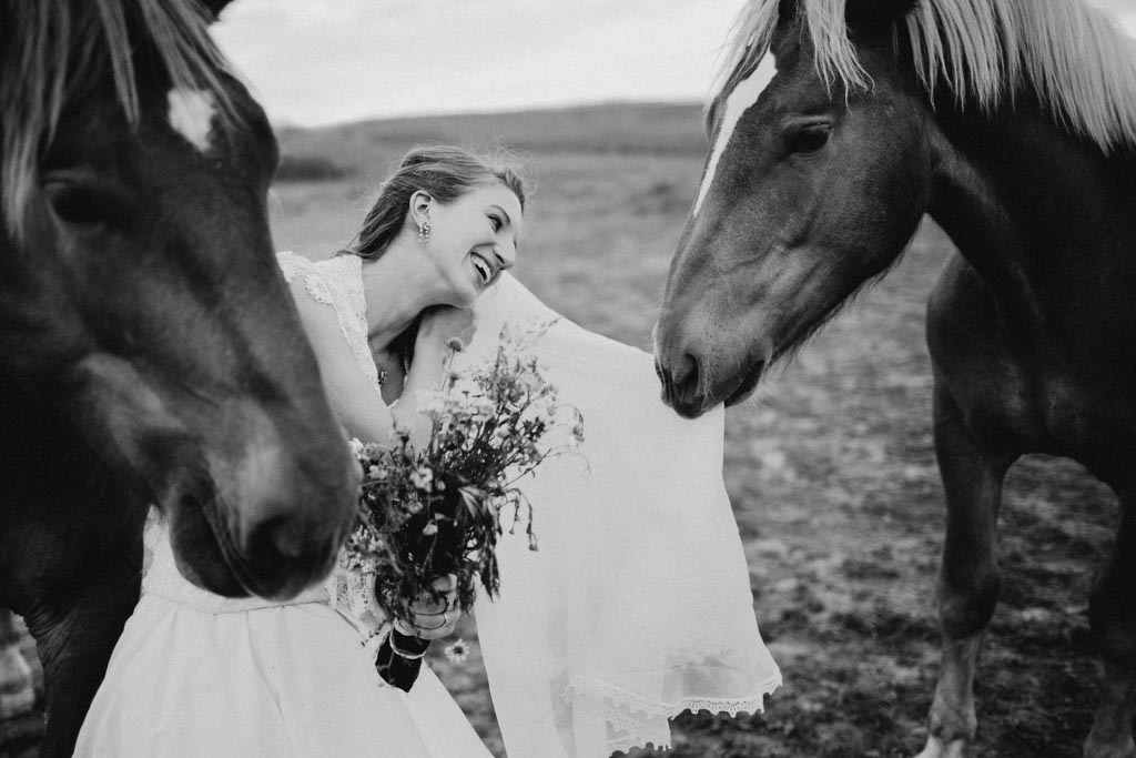 Hochzeitsfotos mit Pferden 055 3 - Alexandra & Thomas
