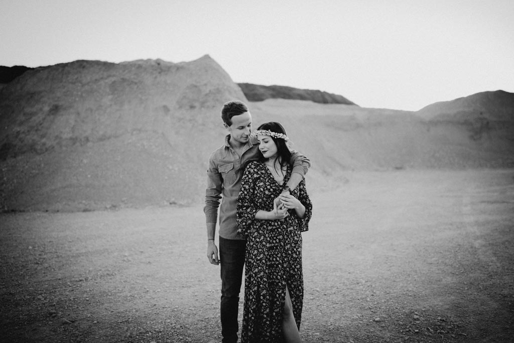 Fotoshooting in Wueste 026 - Paarfotos in der Wüste