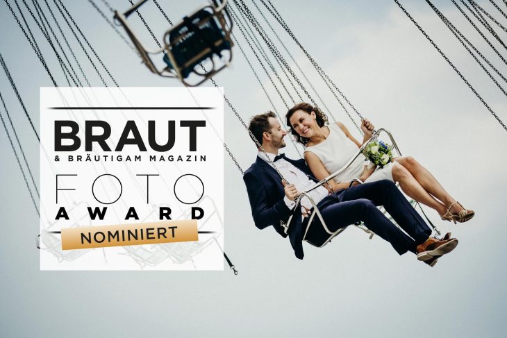 Titelbild Blog BrautFotoAward2024 - Nominiert für Bestes Brautpaarfoto - Braut Foto Award 2024