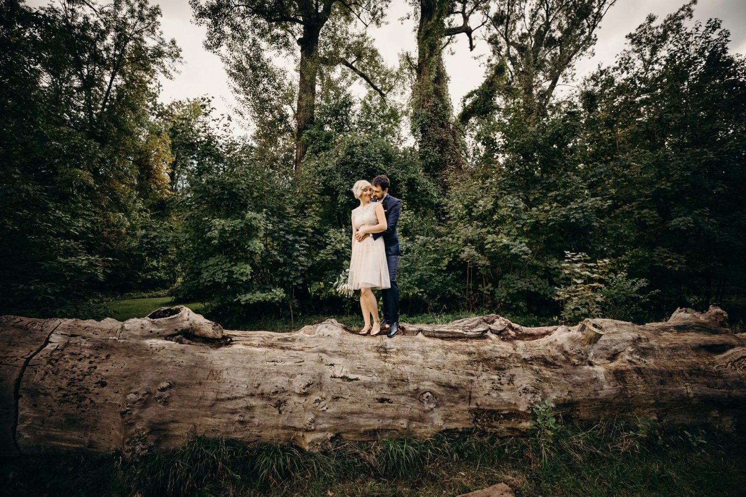 Titelbild Blog JennyAlen 2 - Hochzeit im Prater