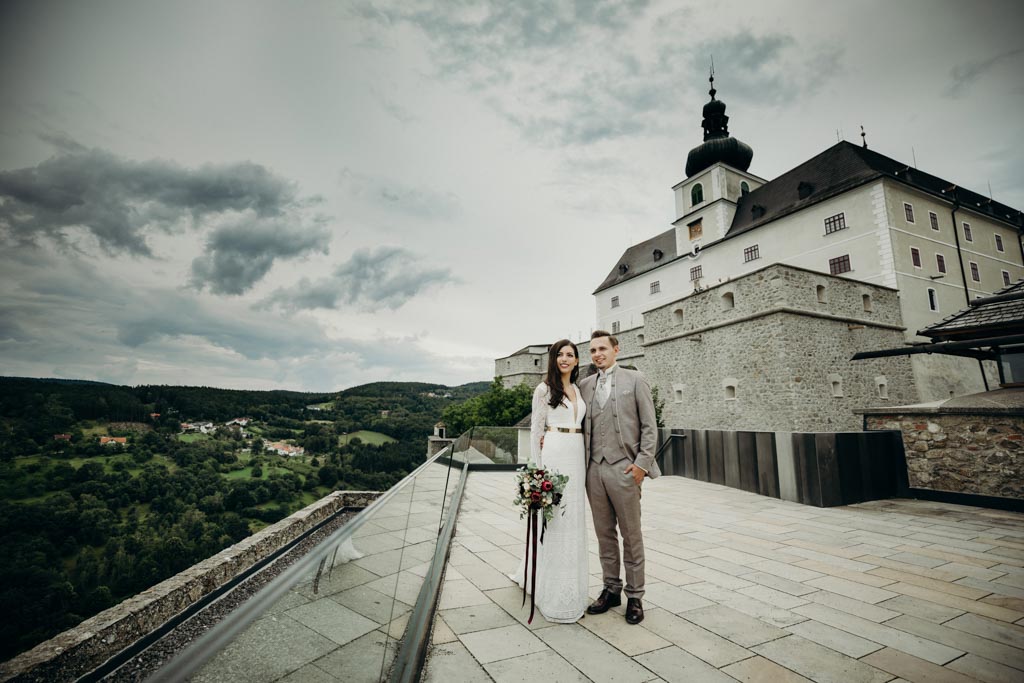 LisaManuel 028 - Hochzeitsfotograf Burg Forchtenstein