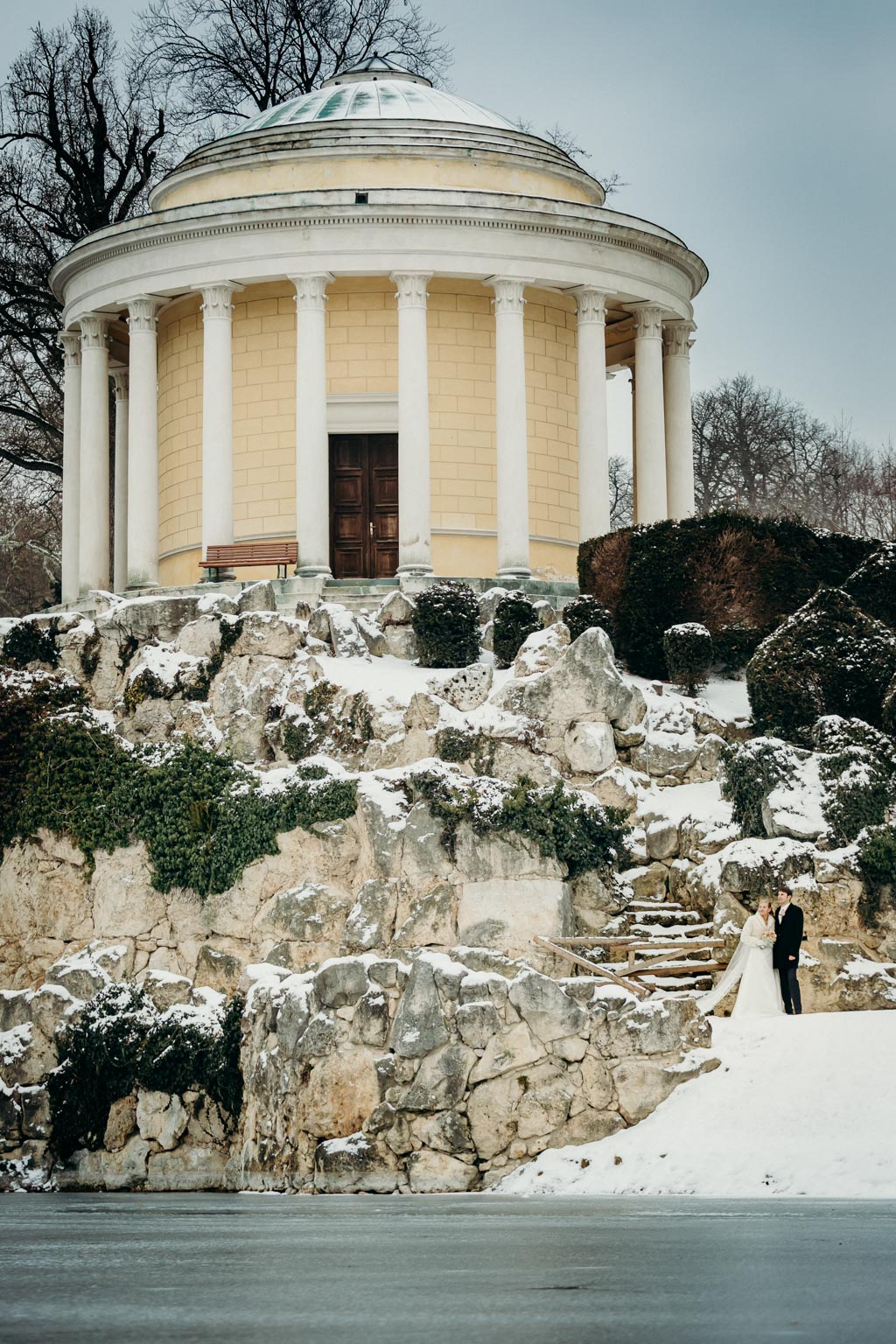 MichaelaGottfried 014 - Hochzeit im Winter