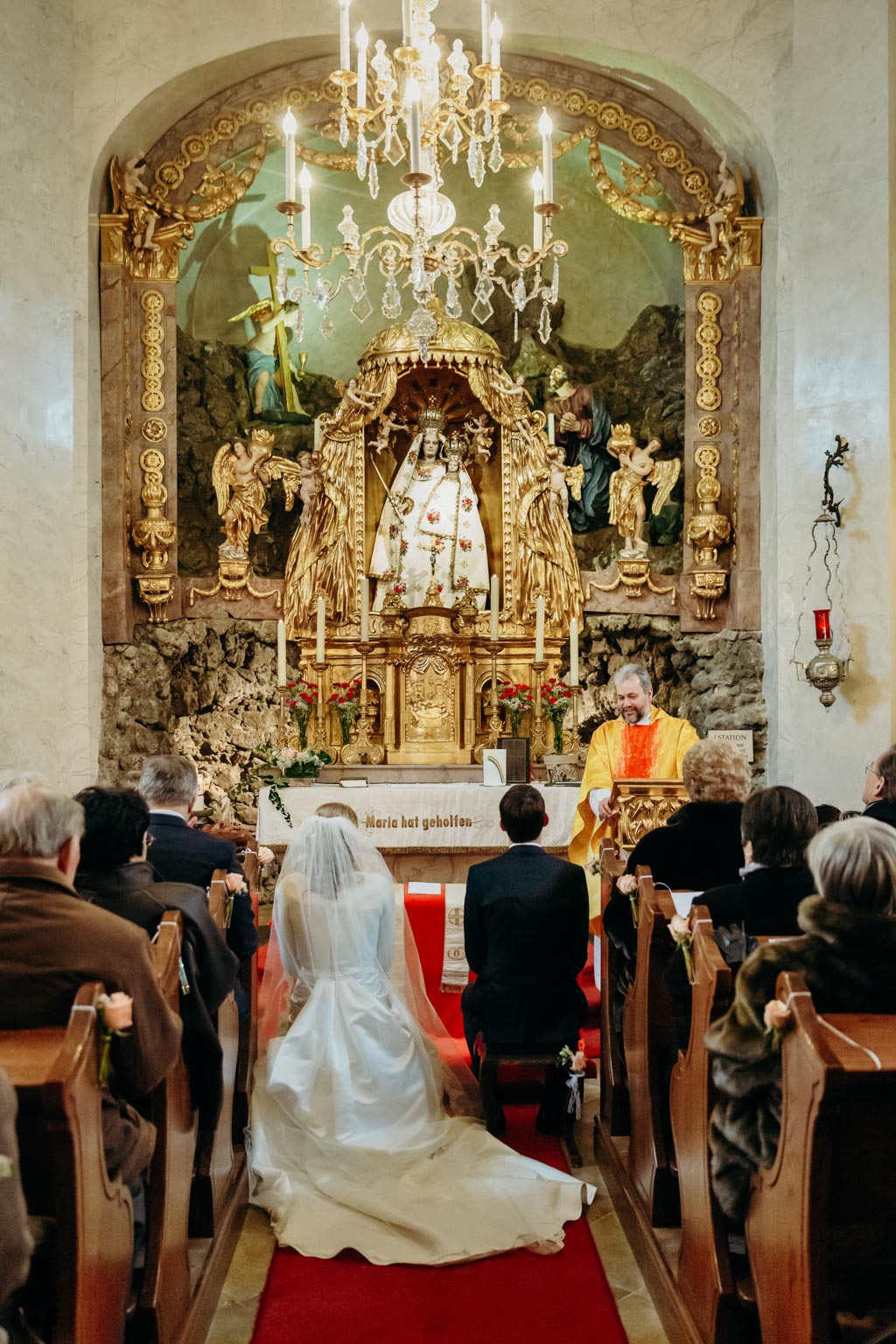 MichaelaGottfried 024 - Hochzeit im Winter