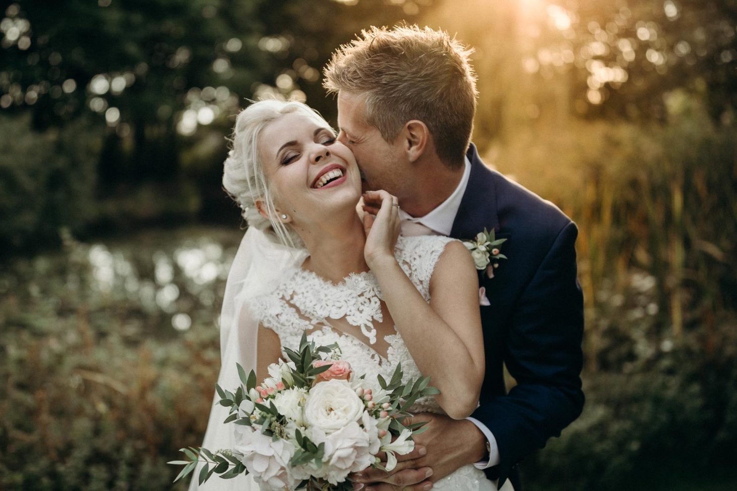 Titelbild Blog NinaFlorian - Hochzeitsfotograf Felmayergarten