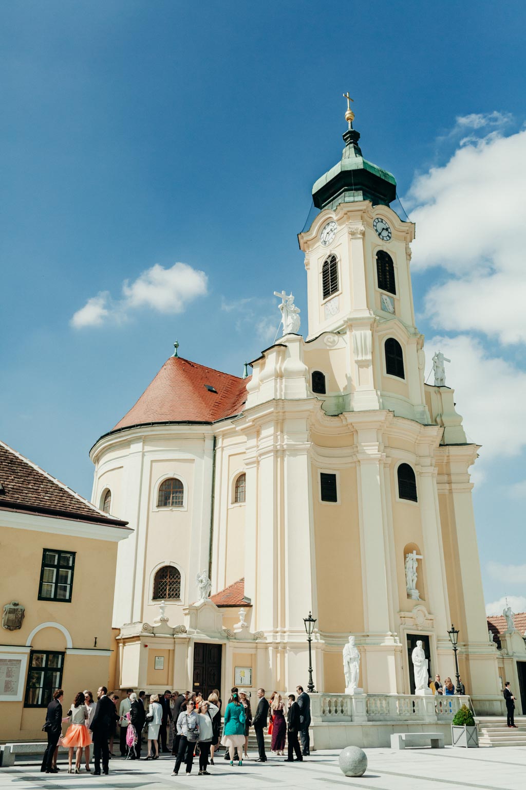 SchlossLaxenburg 001 - Hochzeit Laxenburg