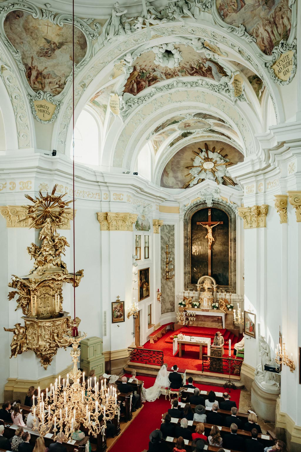 SchlossLaxenburg 004 - Hochzeit Laxenburg