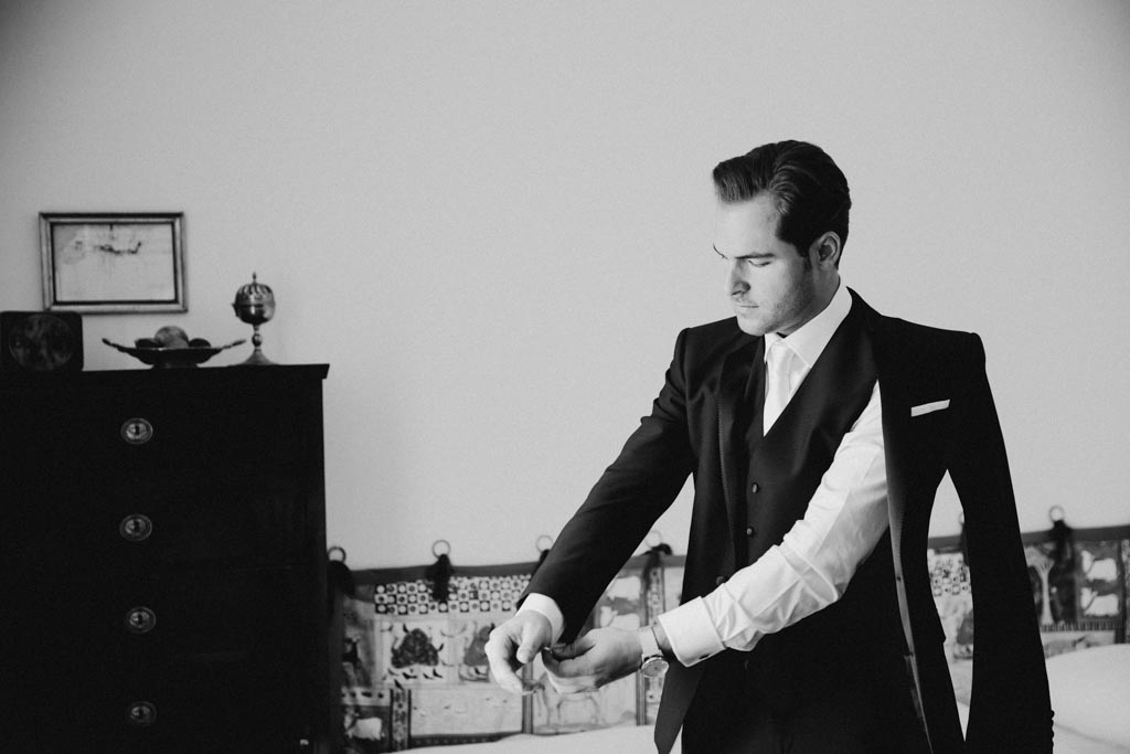 Hochzeit Kirche ankleide braeutigam fotograf wien - Hochzeit Kirche