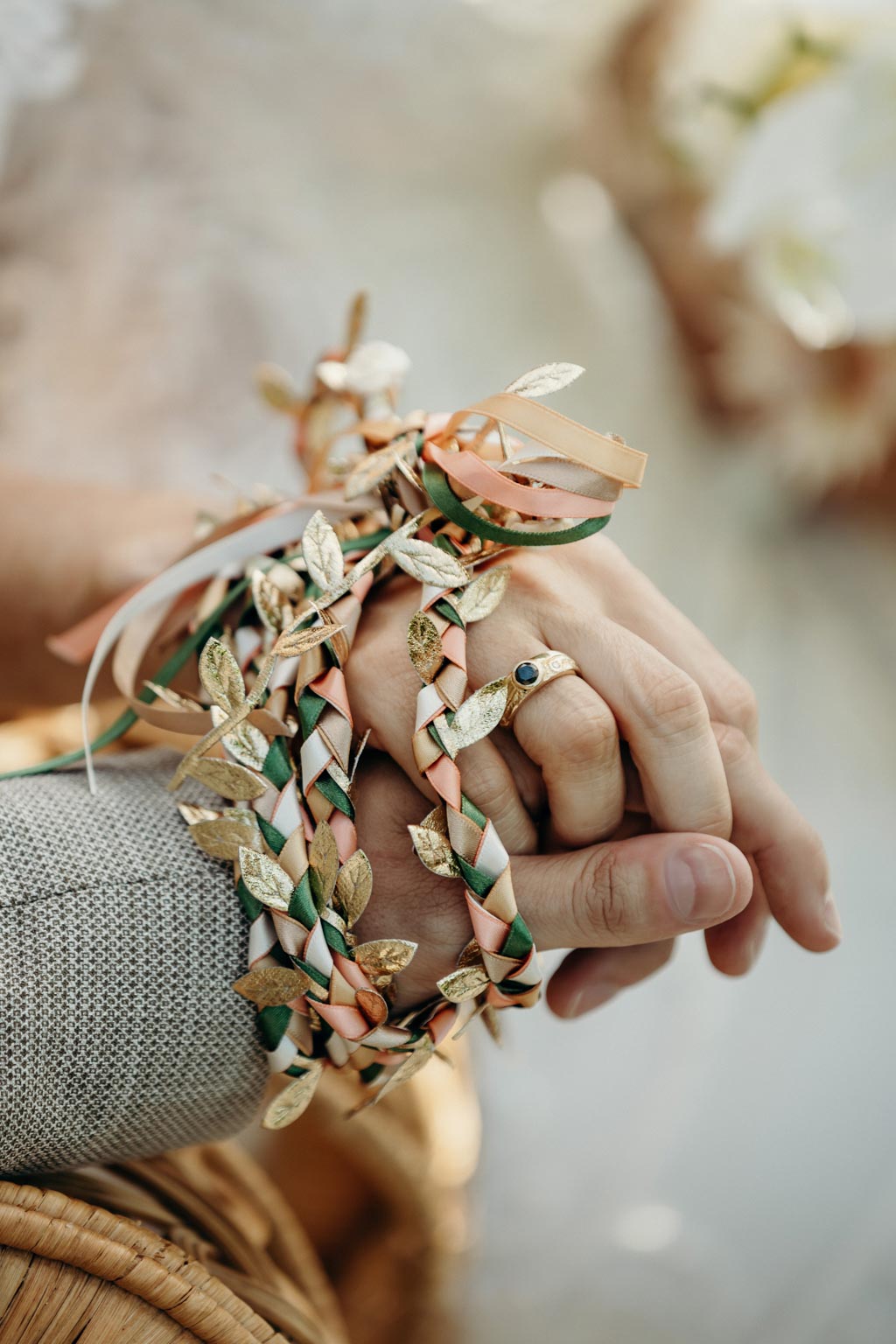 Hochzeit Weingut baender detail hochzeit weingut - Hochzeit Weingut