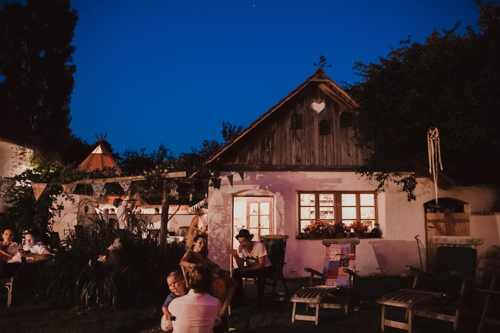 Boho Hochzeit boho hochzeit abendstimmung - Boho Hochzeit