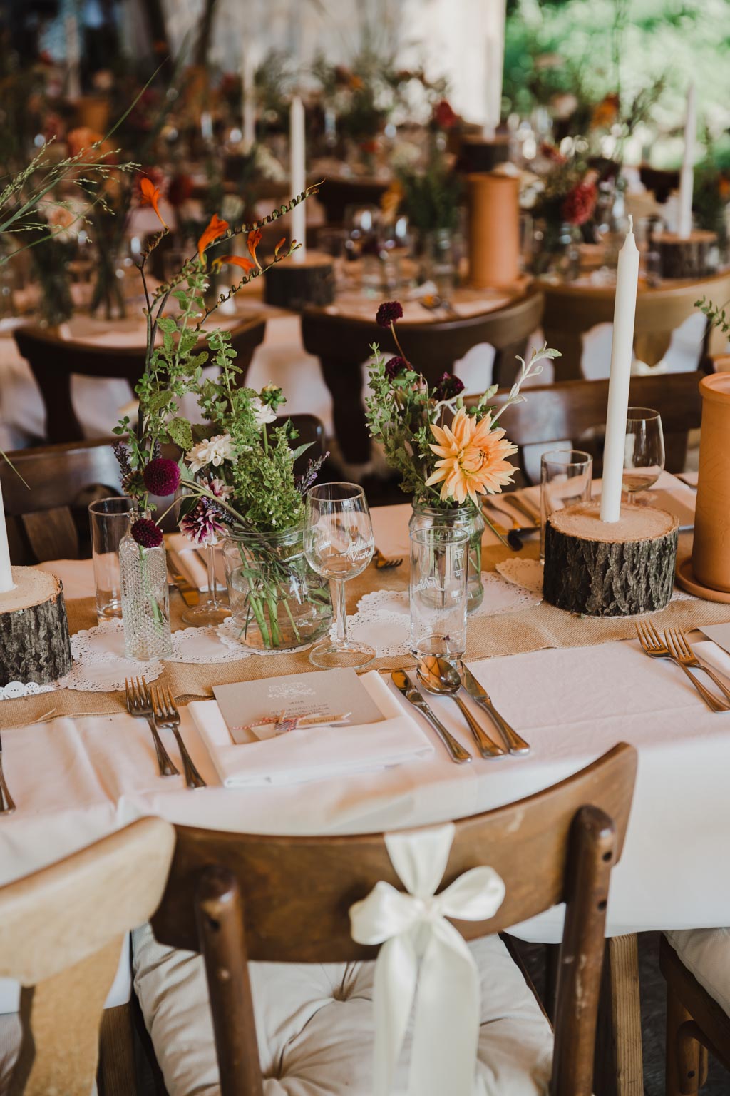 Boho Hochzeit boho hochzeit blumendeko tafel - Boho Hochzeit