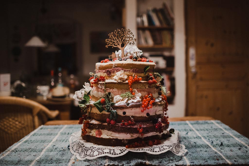 Boho Hochzeit boho hochzeit selbstgemachte hochzeitstorte - Boho Hochzeit