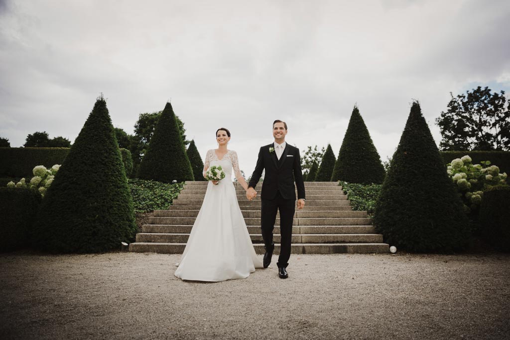 Hochzeit Kirche brautpaarfoto fotograf wien - Hochzeit Kirche