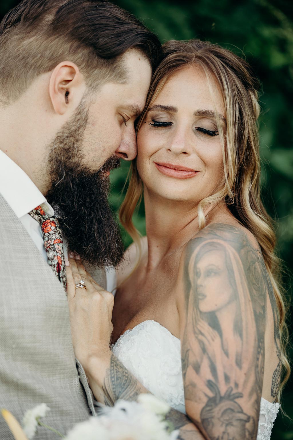 Hochzeit Weingut brautpaarportrait hochzeit weingut - Hochzeit Weingut