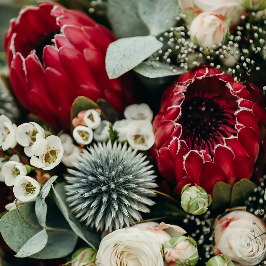 brautstrauss detail hochzeit wiener neustadt - Start NEU