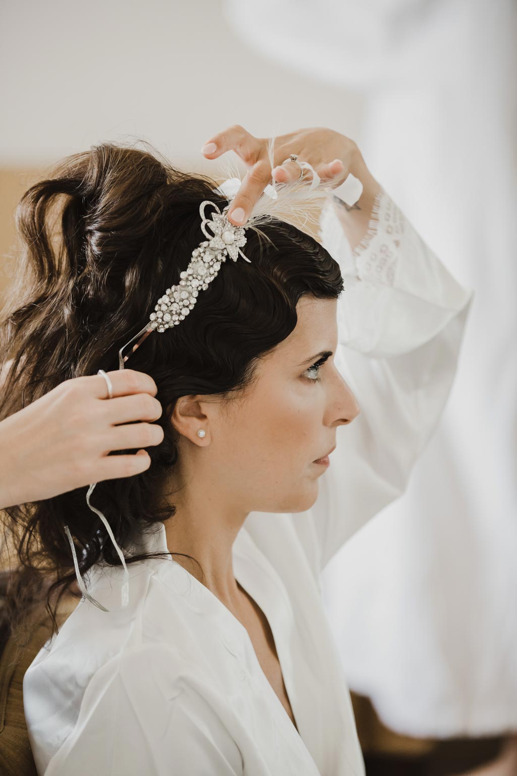 Vintage Hochzeit brautvorbereitung vintage hochzeit 1 - Vintage Hochzeit