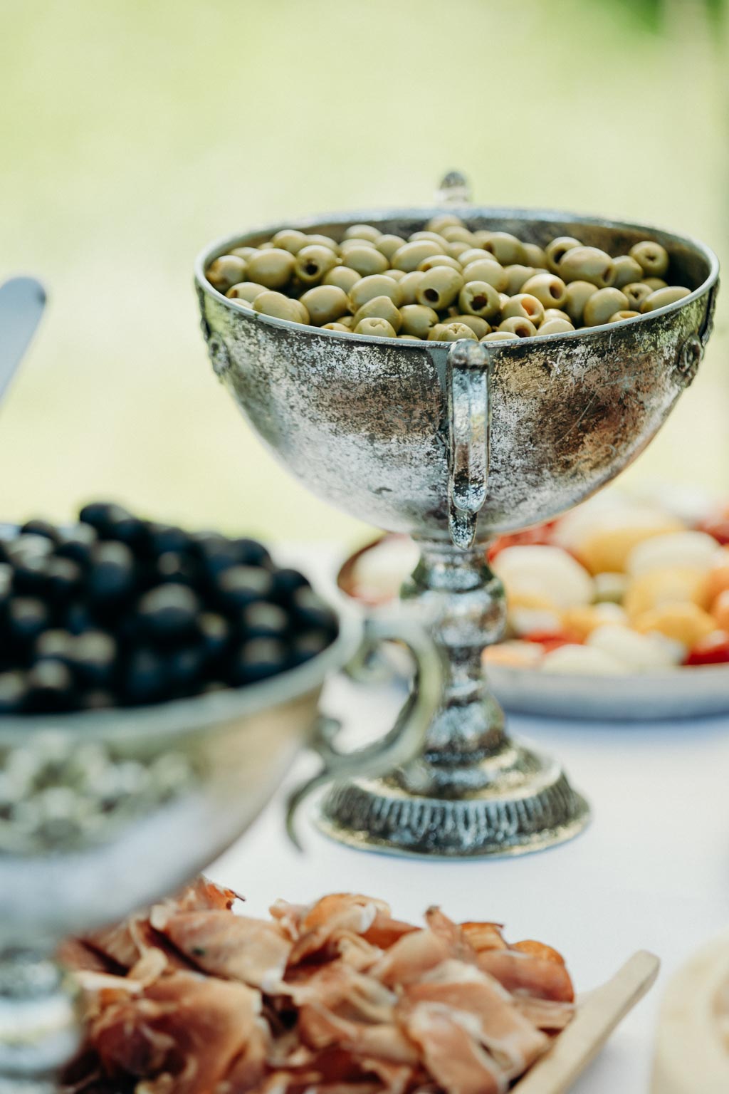 Hochzeit Weingut buffet detail hochzeit weingut - Hochzeit Weingut