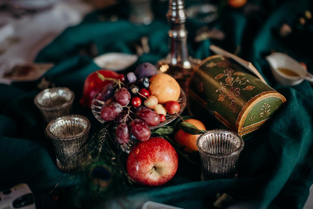 Schlosshochzeit deko festtafel schloss ernegg - Schlosshochzeit