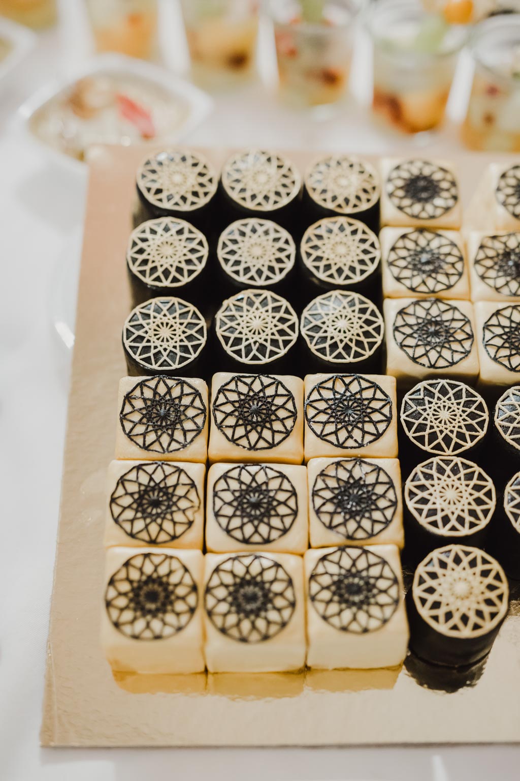 Vintage Hochzeit dessert detail vintage hochzeit - Vintage Hochzeit