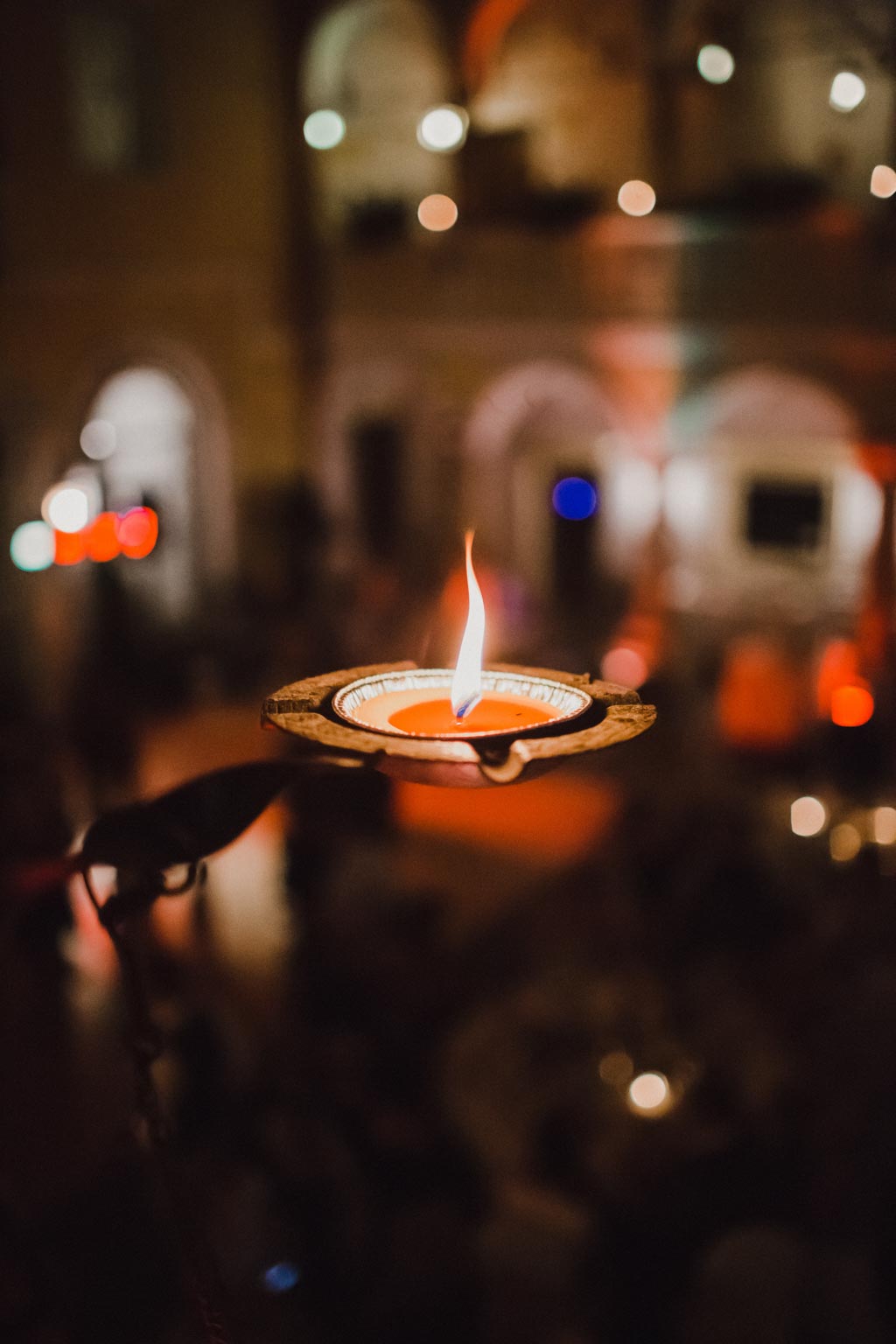 Vintage Hochzeit detail festtafel vintage hochzeit - Vintage Hochzeit