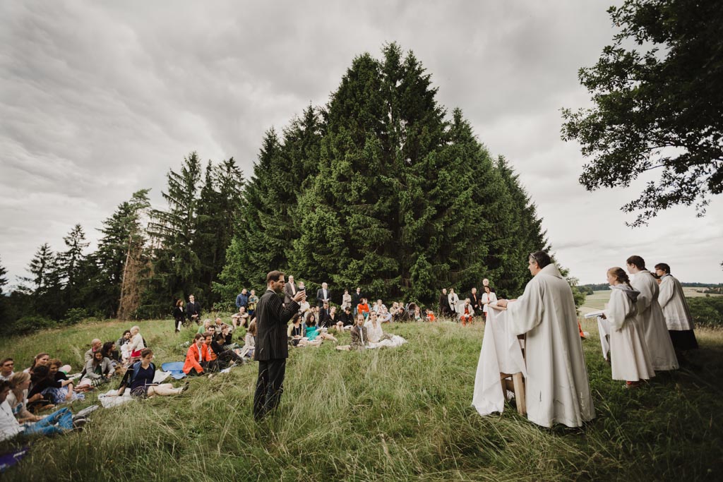 Waldhochzeit echte waldhochzeit - Waldhochzeit