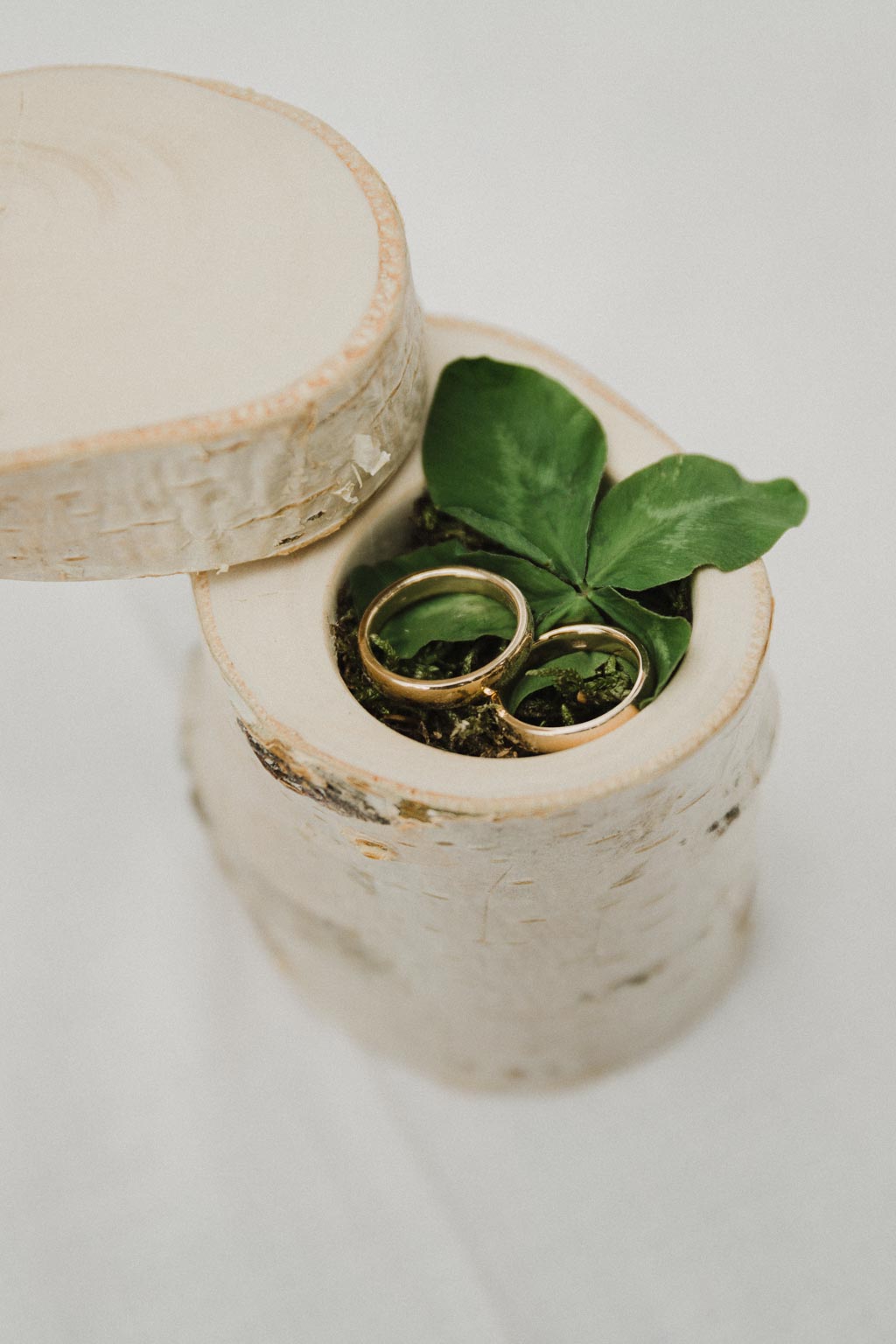 Waldhochzeit eheringe detail waldhochzeit - Waldhochzeit