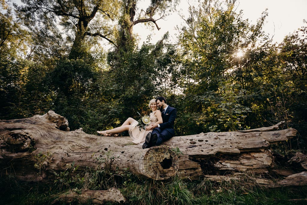 Elopement Hochzeit elopement hochzeit im wald - Elopement Hochzeit