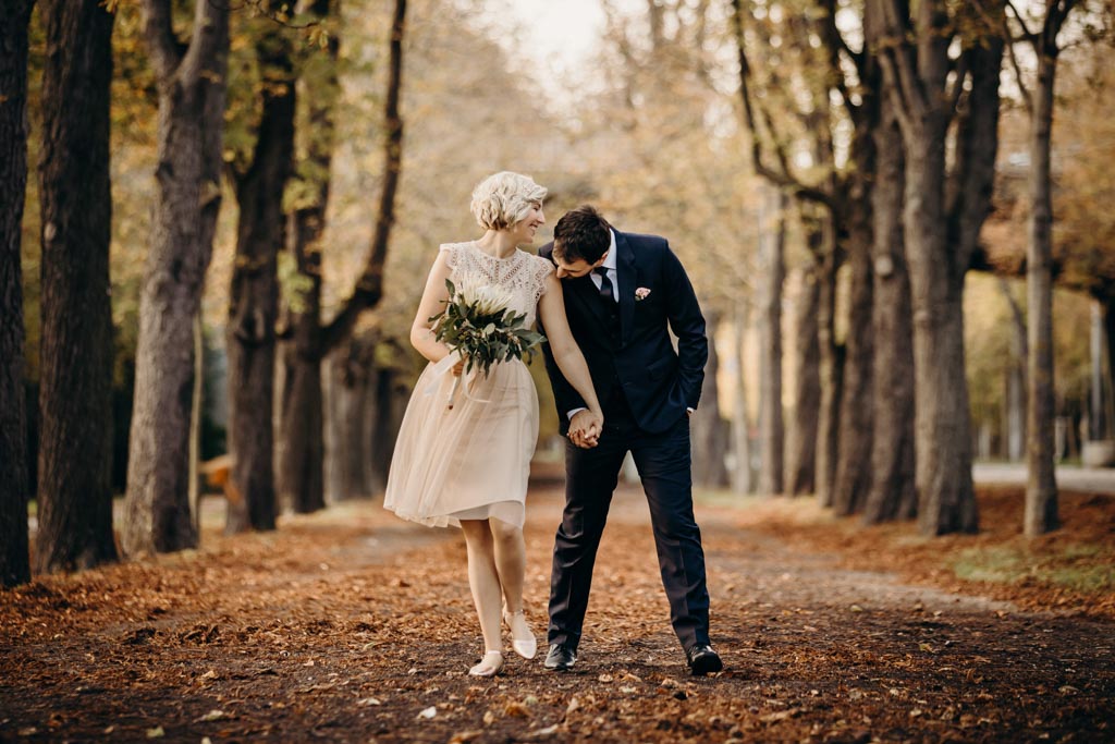 Elopement Hochzeit elopement hochzeit prater allee wien - Elopement Hochzeit