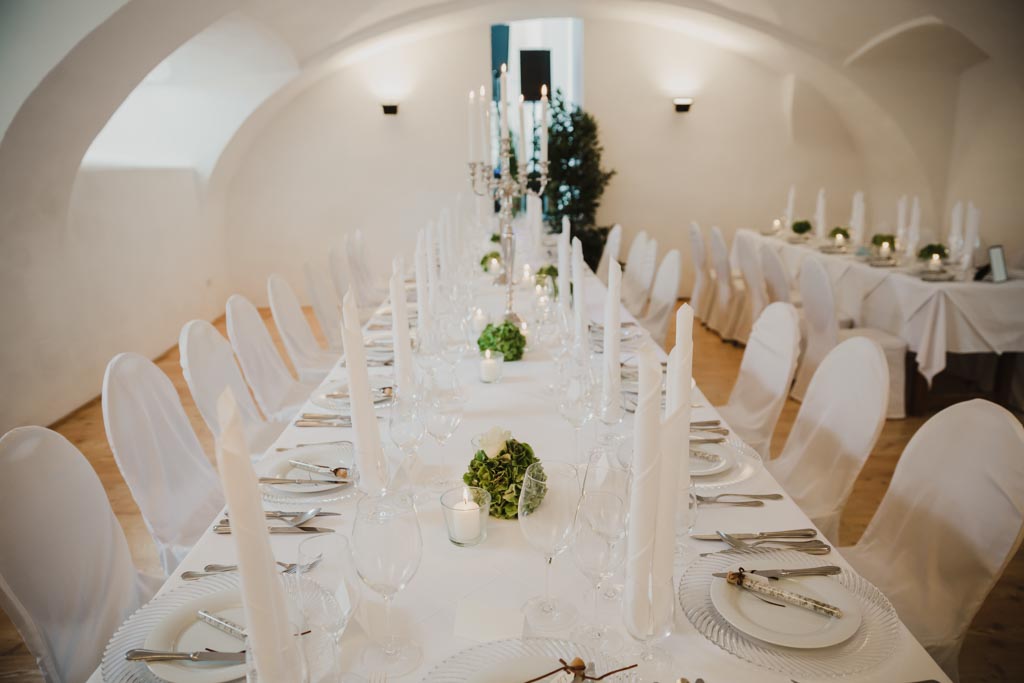 Hochzeit Kirche festtafel schloss eggenberg hochzeit - Hochzeit Kirche