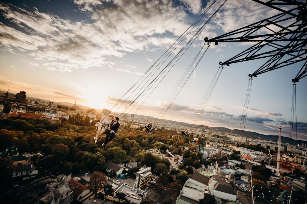 Elopement Hochzeit fotoshooting sonnenuntergang elopement hochzeit - Elopement Hochzeit