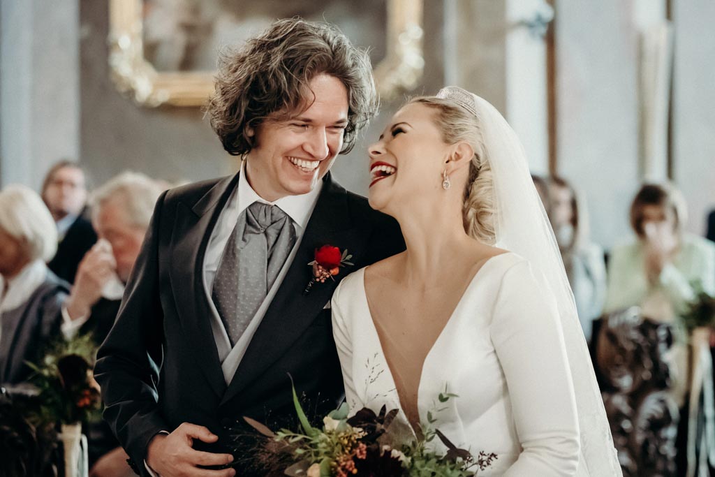 Schlosshochzeit hochzeitsfotos basilika maria taferl - Schlosshochzeit