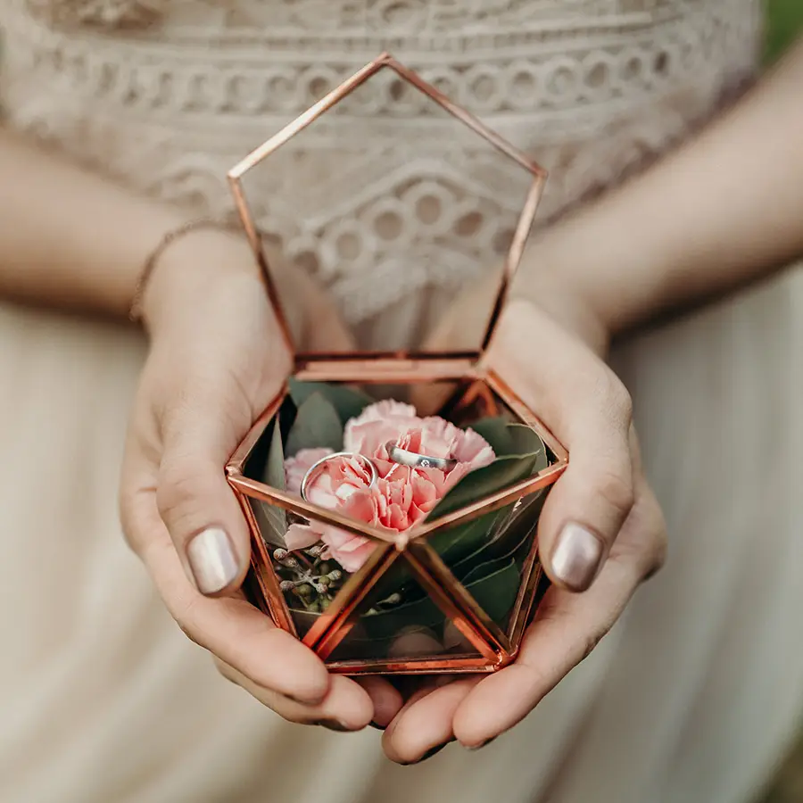 hochzeitsringe detail niederoesterreich - Start NEU