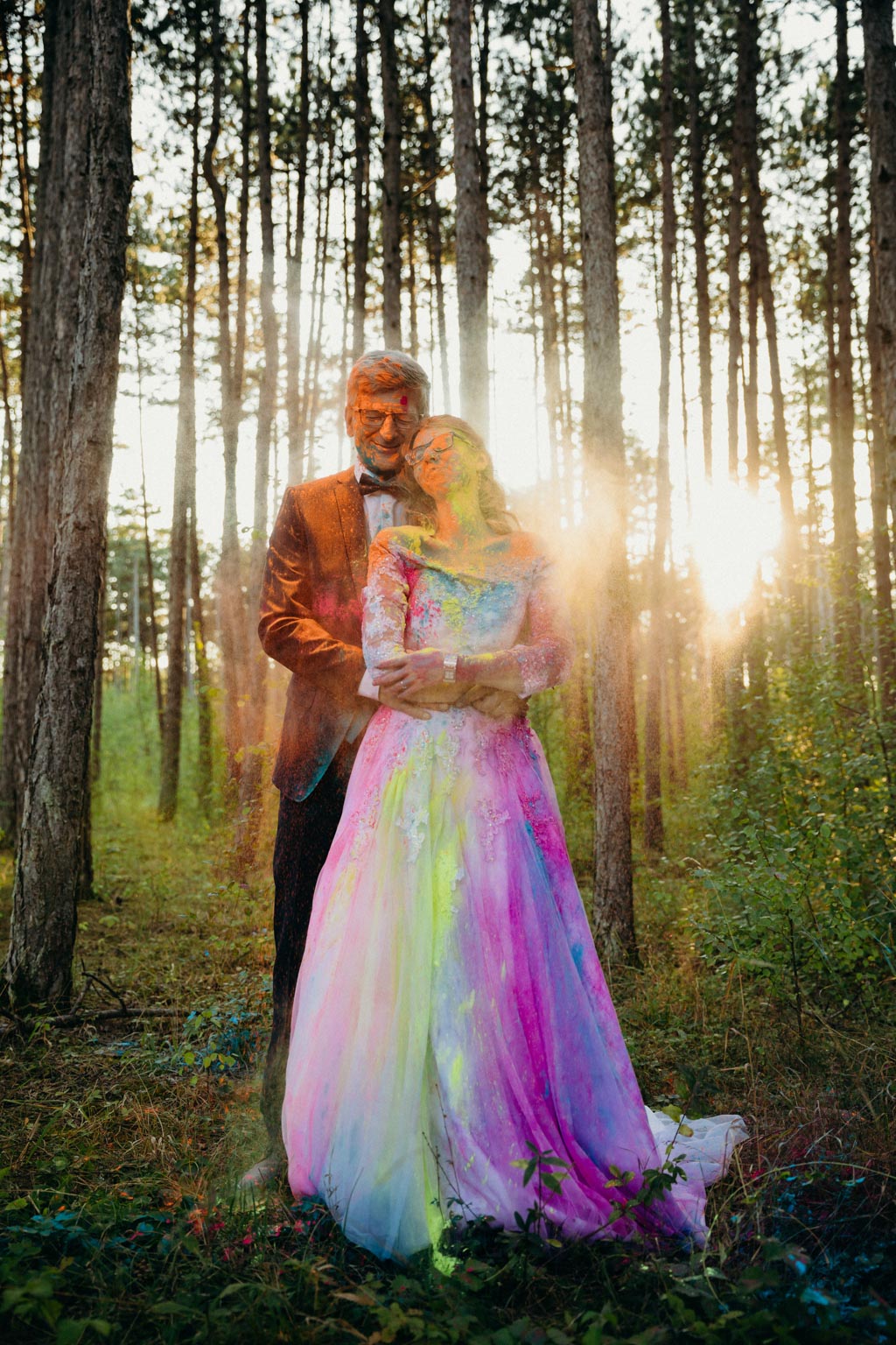 Trash the Dress holi farbe trash the dress 1 - Trash the Dress