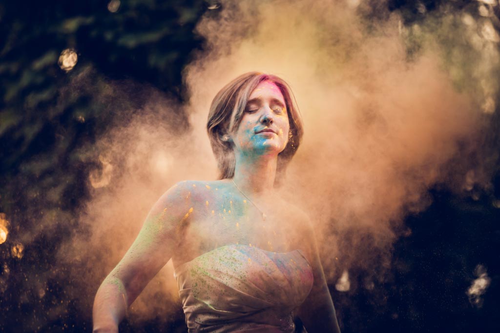 Trash the Dress holy farben trash the dress - Trash the Dress