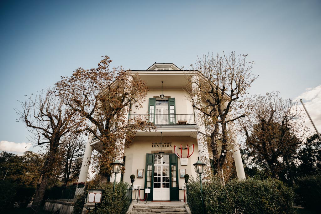 Elopement Hochzeit lusthaus prater wien elopement hochzeit - Elopement Hochzeit