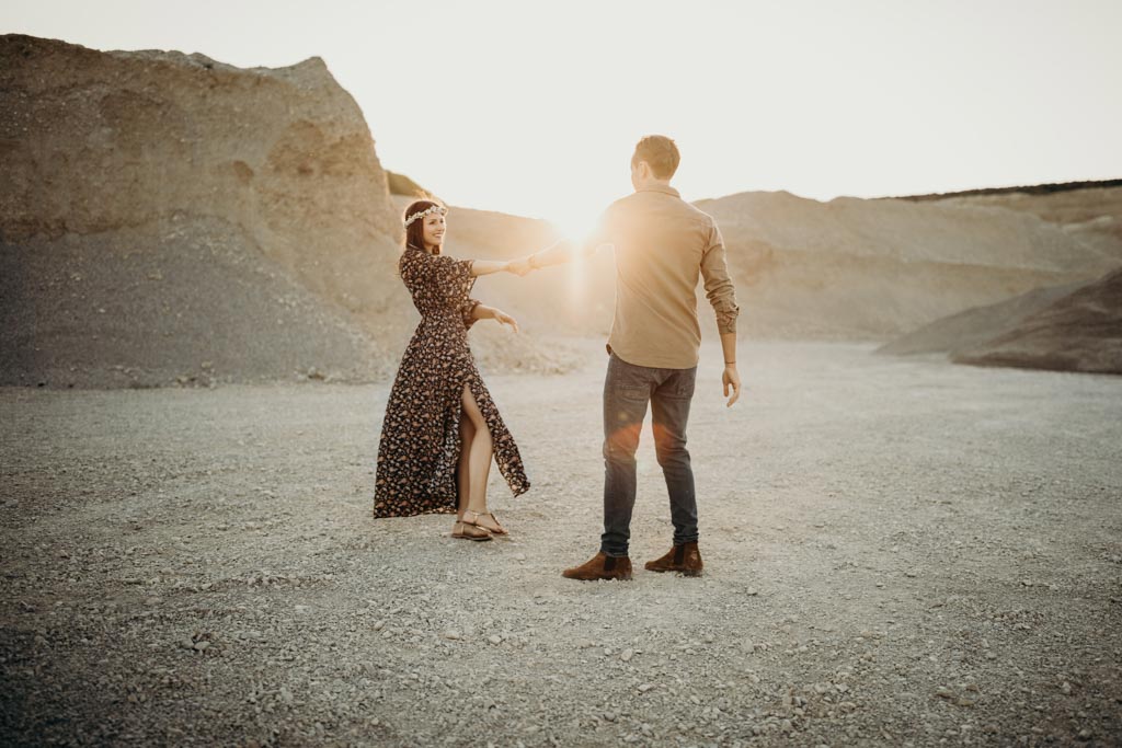 Paar Fotoshooting paar fotoshooting wueste - Paar Fotoshooting