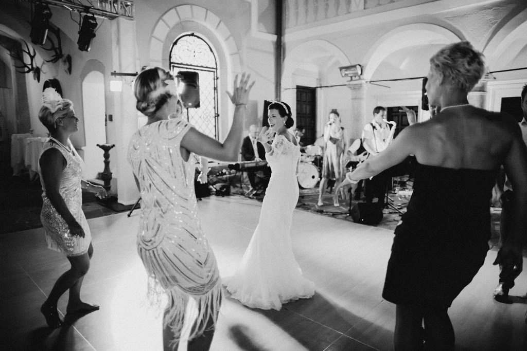 Vintage Hochzeit party tanz vintage hochzeit - Vintage Hochzeit