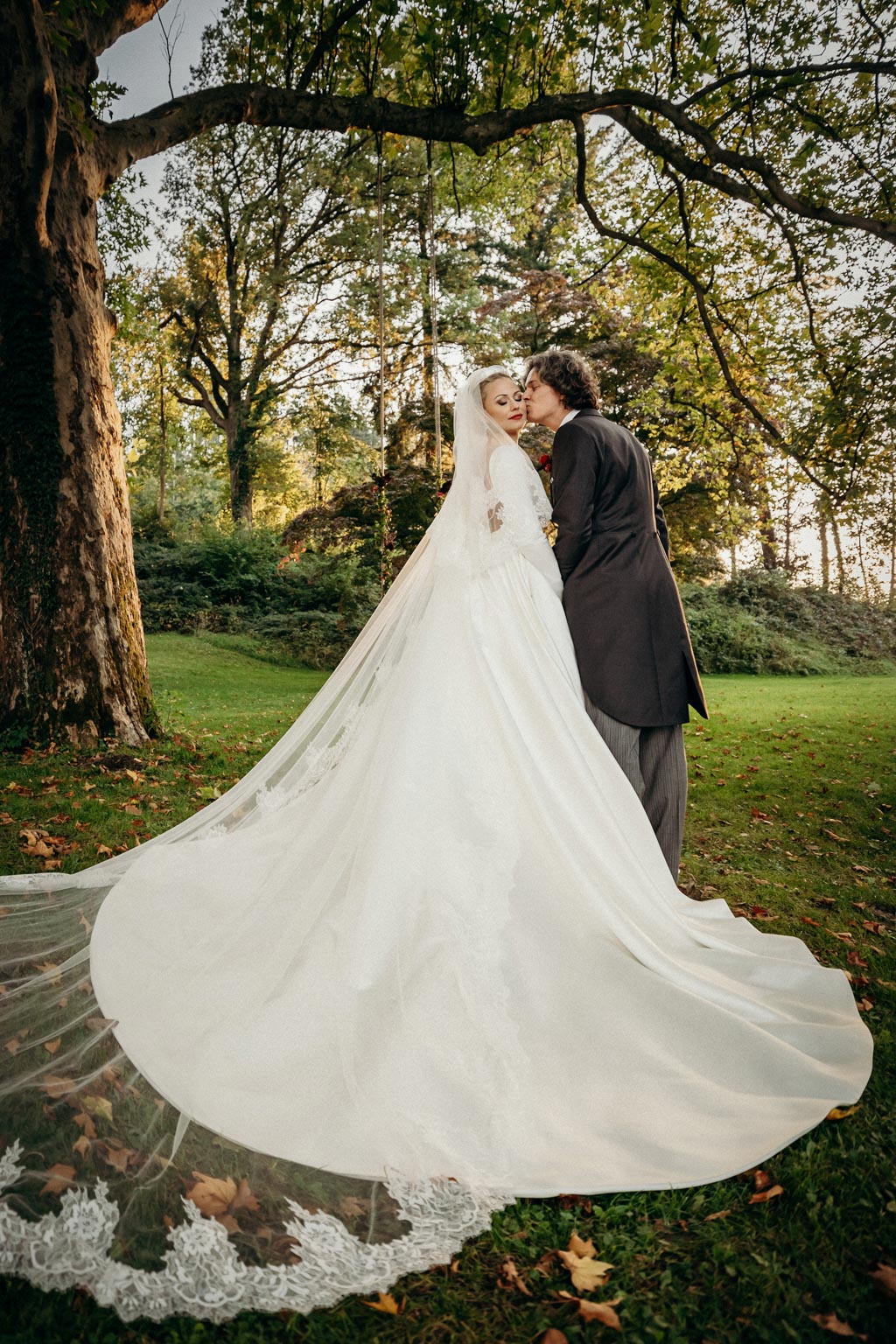 Schlosshochzeit romantische hochzeitsfotos schloss ernegg - Schlosshochzeit