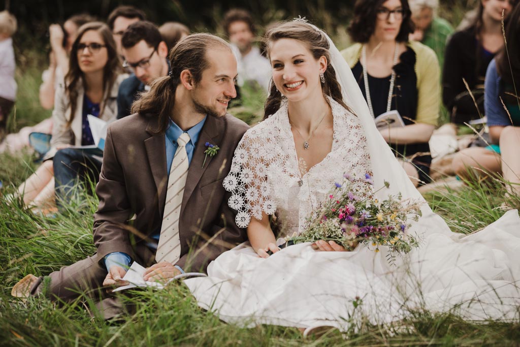 Waldhochzeit romantische hochzeitsfotos waldhochzeit - Waldhochzeit