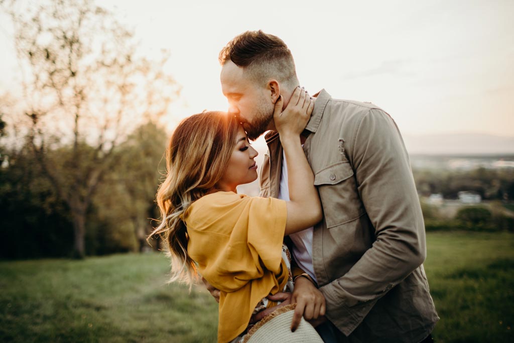 Paar Fotoshooting romantisches paar fotoshooting - Paar Fotoshooting