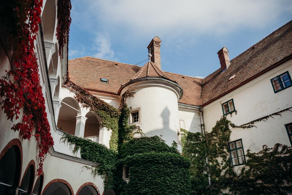 Schlosshochzeit schlosshochzeit schloss ernegg - Schlosshochzeit