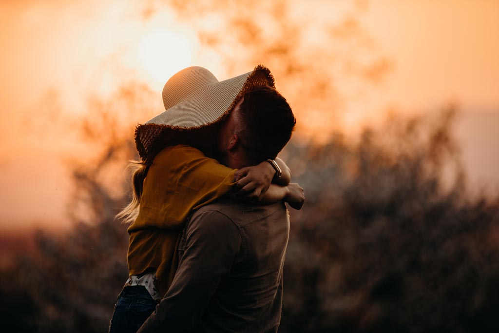 Paar Fotoshooting sonnenuntergang paar fotoshooting - Paar Fotoshooting