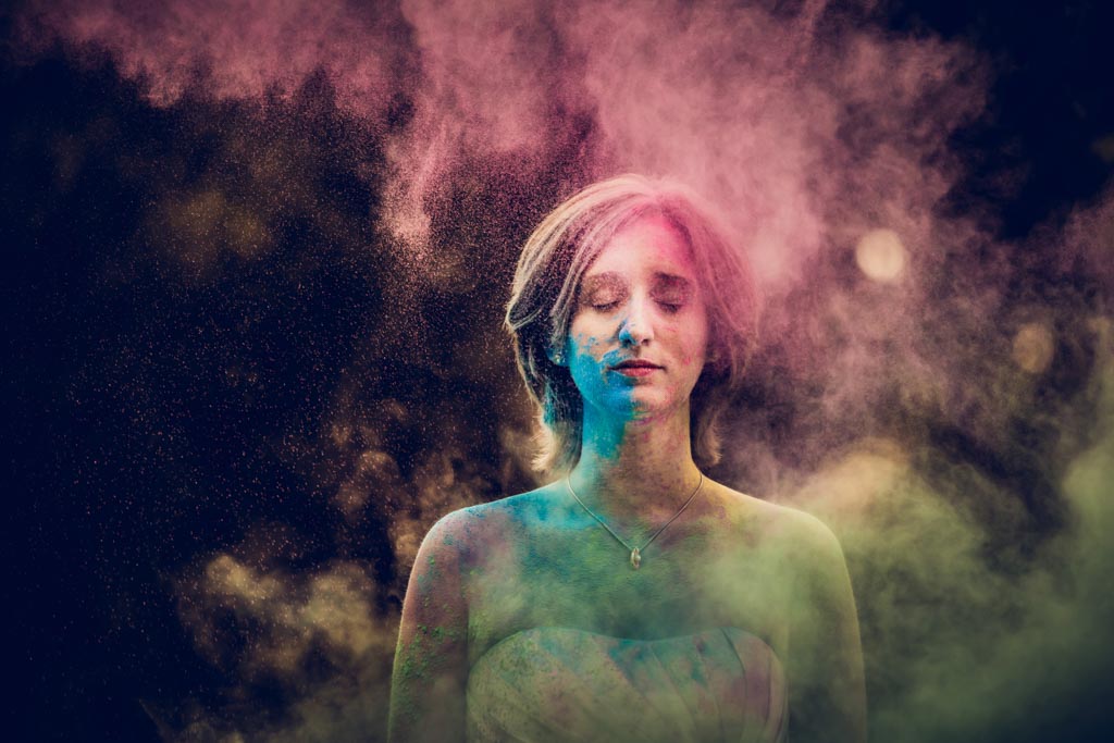 Trash the Dress trash the dress holi farben - Trash the Dress