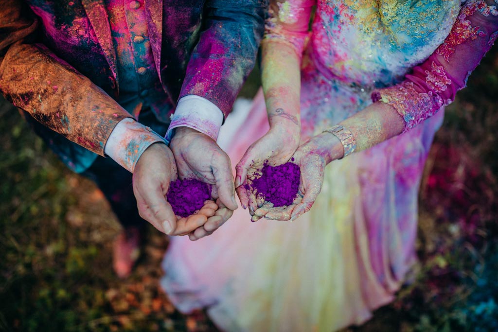 Trash the Dress trash the dress holy farbe - Trash the Dress