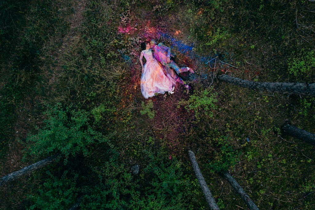 Trash the Dress trash the dress holy farben - Trash the Dress