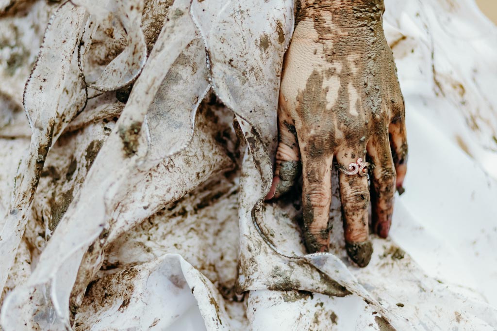Trash the Dress trash the dress schmutzig - Trash the Dress