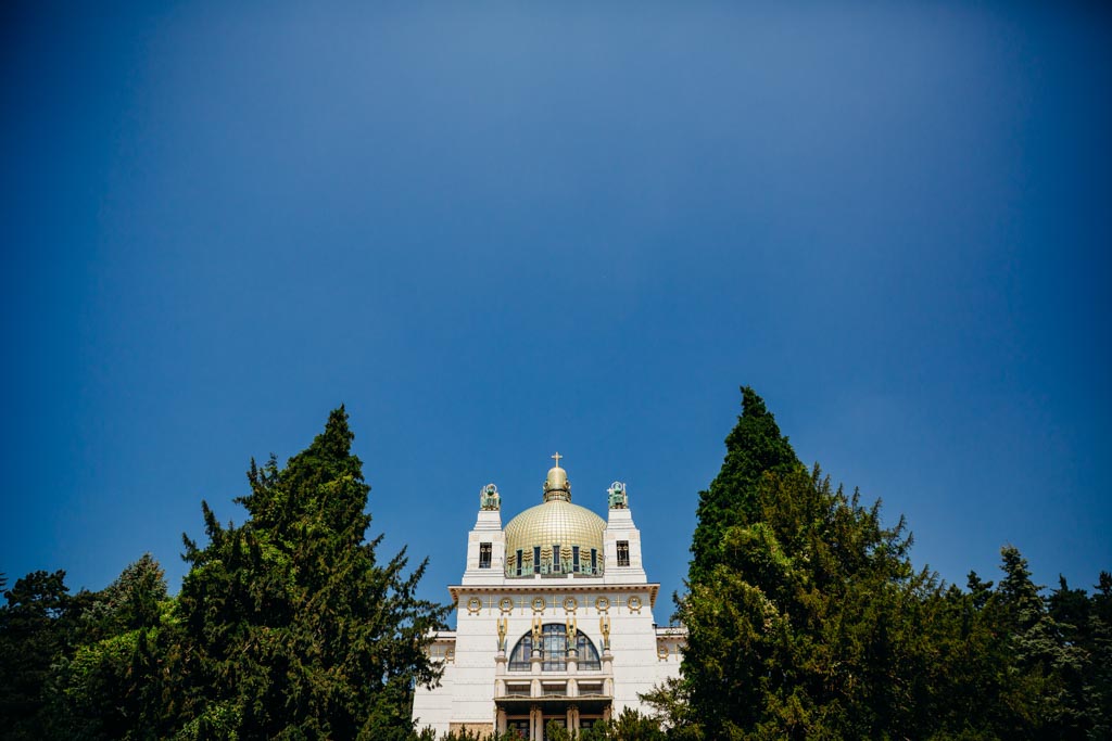Hochzeit Kirche 001 Otto Wagner Kirche Steinhof - Hochzeit Kirche